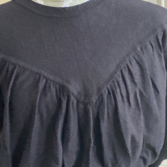 French Connection stylized knit top - Picture 10 of 14